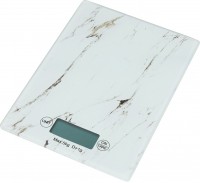 Photos - Scales Tadar White Marble 