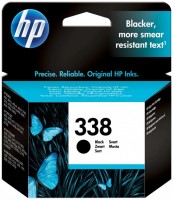 Ink & Toner Cartridge HP 338 C8765EE 