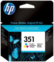 Ink & Toner Cartridge HP 351 CB337EE 