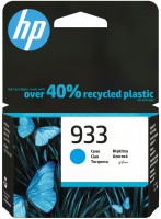 Photos - Ink & Toner Cartridge HP 933 CN058AE 