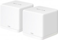 Photos - Wi-Fi Mercusys Halo H60X (2-pack) 