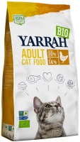 Photos - Cat Food Yarrah Organic Adult Chicken  2.4 kg