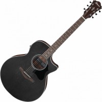 Photos - Acoustic Guitar Ibanez AE140 