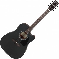 Photos - Acoustic Guitar Ibanez AW247CE 