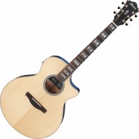 Photos - Acoustic Guitar Ibanez AE390 