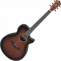 Photos - Acoustic Guitar Ibanez AEG74 