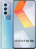 Photos - Mobile Phone IQOO 9 SE 128 GB / 8 GB