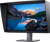 Photos - Monitor Dell UP2720QA 27 "  gray