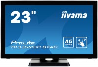 Photos - Monitor Iiyama ProLite T2336MSC-B2AG 23 "  black