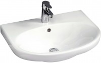 Photos - Bathroom Sink Gustavsberg Nautic 55659901 650 mm