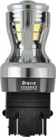 Photos - Car Bulb Brevia PowerPro P27/7W 2pcs 