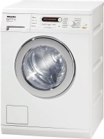 Photos - Washing Machine Miele W 5801 WPS stainless steel