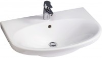 Photos - Bathroom Sink Gustavsberg Nautic 55709901 700 mm