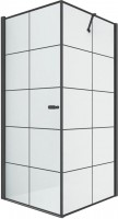 Photos - Shower Enclosure New Trendy New Soleo 91x90 left