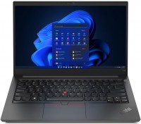 Photos - Laptop Lenovo ThinkPad E14 Gen 4 AMD (E14 Gen 4 21EBCTO1WW)