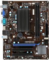 Photos - Motherboard MSI C847MS-E33