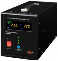 Photos - UPS Logicpower LPY-PSW-1500VA Plus 1500 VA