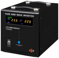 Photos - UPS Logicpower LPY-PSW-2500VA Plus 2500 VA