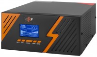 Photos - UPS Logicpower 12V LPM-PSW-1500VA Black 1500 VA