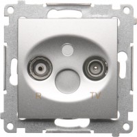 Photos - Socket Simon 54 Series DAK.01/43 silver