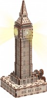 Photos - 3D Puzzle Mr. PlayWood Big Ben Eco Light 10206 