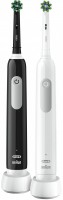 Photos - Electric Toothbrush Oral-B Pro 1000 Duo 