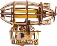 Photos - 3D Puzzle UGears Steampunk Airship 70226 