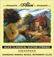 Photos - Strings Alice AC106H-5 