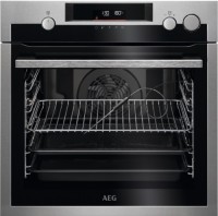 Photos - Oven AEG SteamCrisp BSE 577261 M 