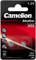 Photos - Battery Camelion  2xAG3