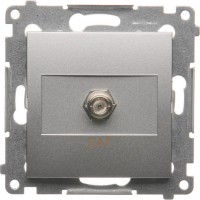 Photos - Socket Simon 54 Series DASF1.01/43 silver