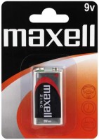 Photos - Battery Maxell Zinc 1xKrona 