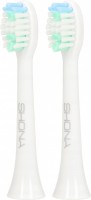 Photos - Toothbrush Head SHONA MEDICAL Oromed 2 pcs 