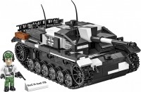 Construction Toy COBI StuG III Ausf.F/8 and Flammpanzer 2286 
