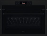 Photos - Oven AEG CombiQuick KME 768080 T 