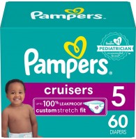 Nappies Pampers Cruisers 5 / 60 pcs 