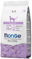 Photos - Cat Food Monge Speciality Line Sterilised Chicken/Rice  5 kg