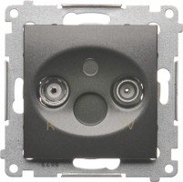 Photos - Socket Simon 54 Series DAP10.01/48 graphite