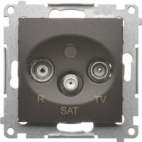 Photos - Socket Simon 54 Series DASK.01/46 graphite