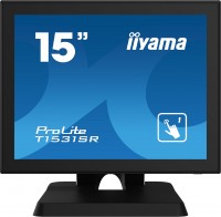 Photos - Monitor Iiyama ProLite T1531SR-B5 15 "