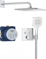 Photos - Shower System Grohe Precision SmartControl 34876000 