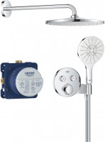 Photos - Shower System Grohe Precision SmartControl 34877000 