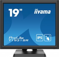 Photos - Monitor Iiyama ProLite T1931SR-B6 19 "  black
