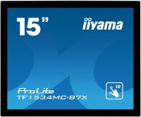 Photos - Monitor Iiyama ProLite TF1534MC-B7X 15 "