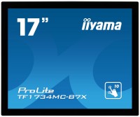 Photos - Monitor Iiyama ProLite TF1734MC-B7X 17 "