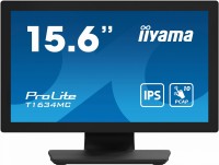 Monitor Iiyama ProLite T1634MC-B1S 15.6 "  black