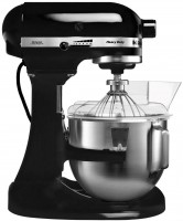 Photos - Food Processor KitchenAid 5KPM5BOB black