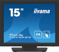 Photos - Monitor Iiyama ProLite T1531SR-B1S 15 "