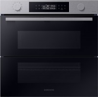 Photos - Oven Samsung Dual Cook Flex NV7B45205AS 