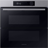 Photos - Oven Samsung Dual Cook Flex NV7B5755SAS 